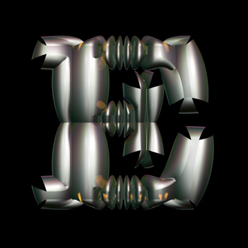 compression E  letter