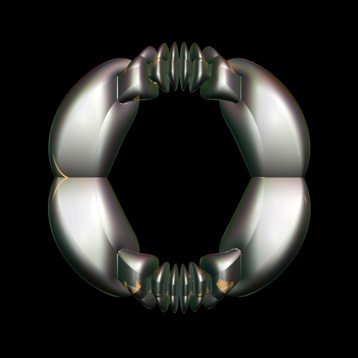 compression O  letter