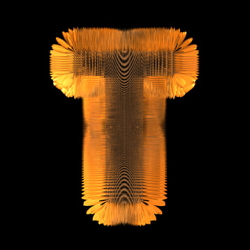 orange lattice T number