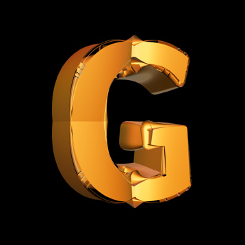 sandbox G letter