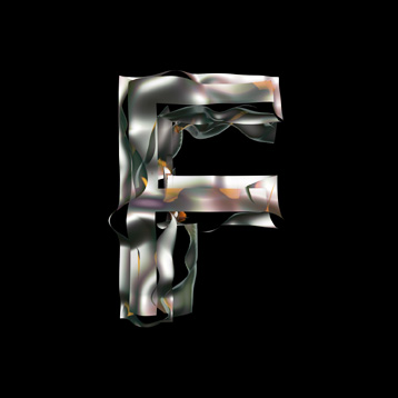swarf F letter