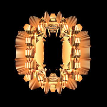 woodweave O  letter
